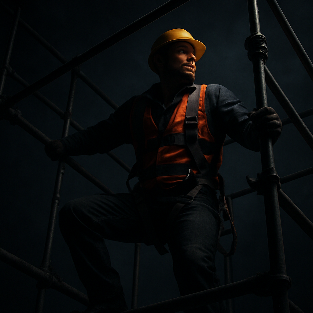 Featured: Working at Height